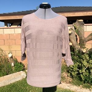 Master Max Beige Size 38 Sweater Long Sleeve